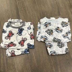 Esme toddler boy’s pajamas
